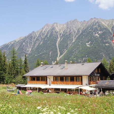 Relais D'Arpette Hotel Champex-Lac ภายนอก รูปภาพ