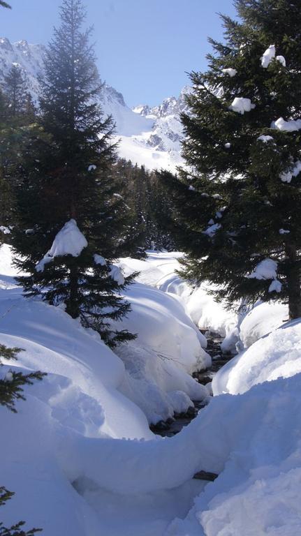 Relais D'Arpette Hotel Champex-Lac ภายนอก รูปภาพ