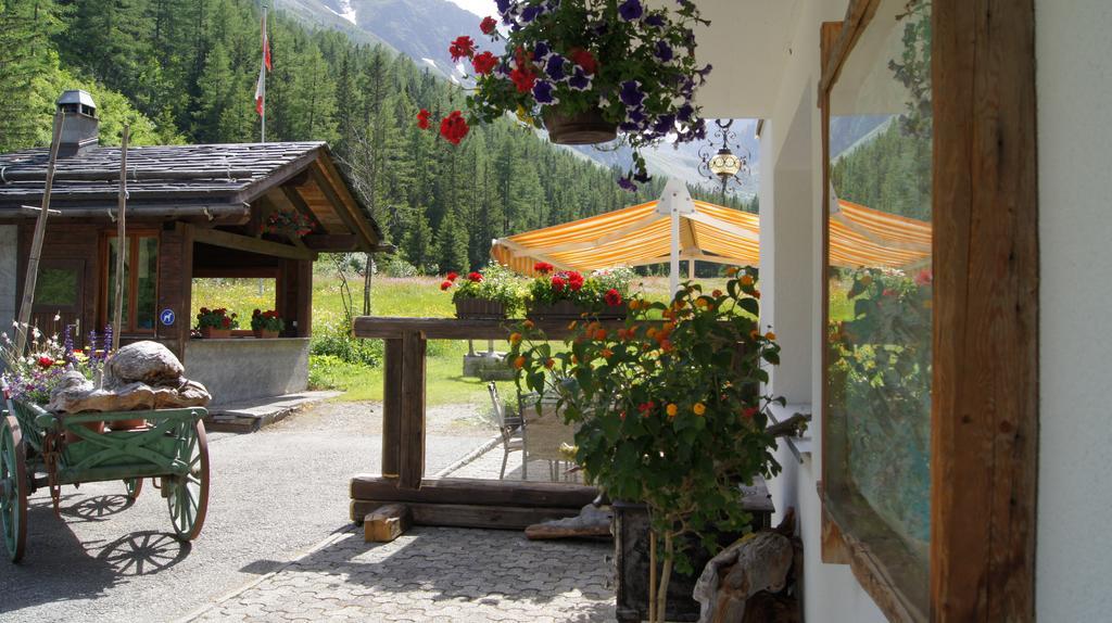 Relais D'Arpette Hotel Champex-Lac ภายนอก รูปภาพ