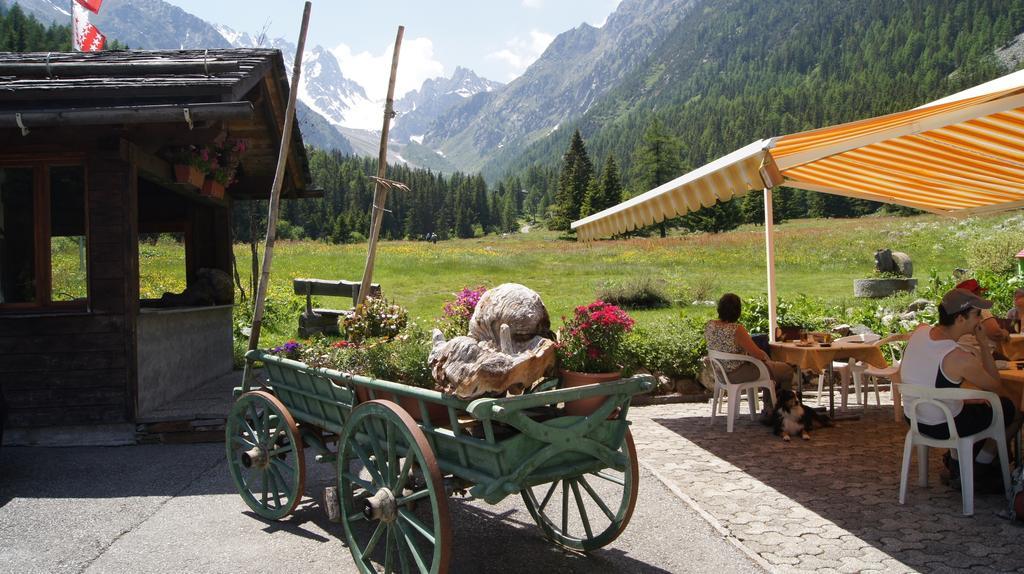Relais D'Arpette Hotel Champex-Lac ภายนอก รูปภาพ