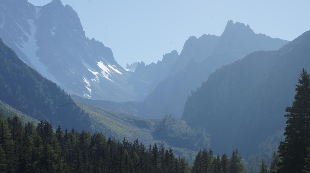 Relais D'Arpette Hotel Champex-Lac ภายนอก รูปภาพ