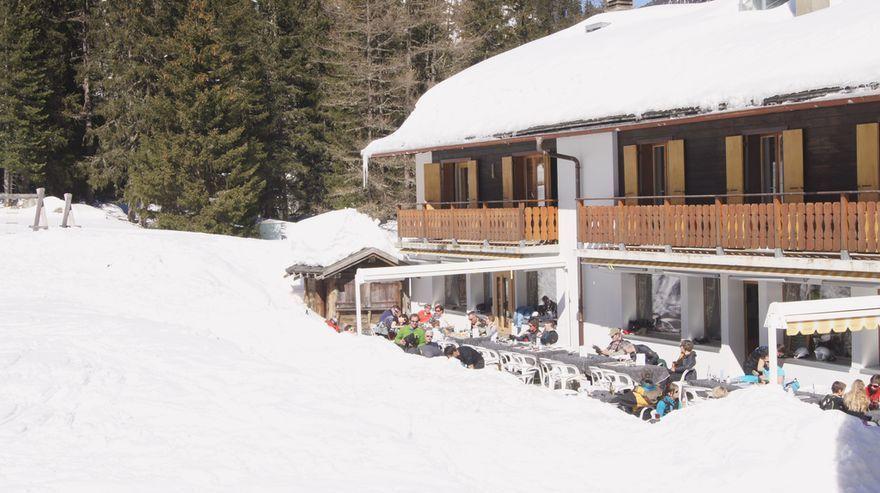 Relais D'Arpette Hotel Champex-Lac ภายนอก รูปภาพ